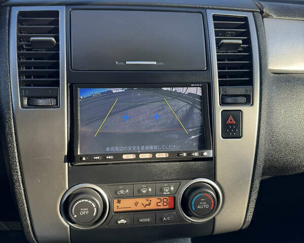 Коричневый Ниссан Тиида, объемом двигателя 1.5 л и пробегом 39 тыс. км за 8400 $, фото 8 на Automoto.ua