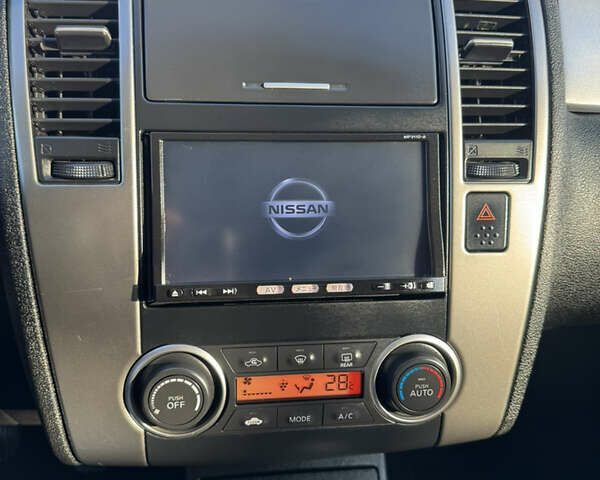 Коричневый Ниссан Тиида, объемом двигателя 1.5 л и пробегом 39 тыс. км за 8400 $, фото 9 на Automoto.ua