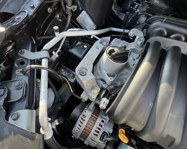 Коричневый Ниссан Тиида, объемом двигателя 1.5 л и пробегом 39 тыс. км за 8400 $, фото 17 на Automoto.ua