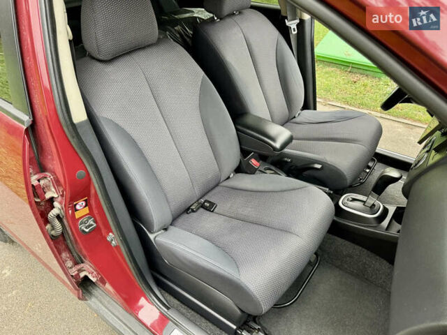 Красный Ниссан Тиида, объемом двигателя 1.6 л и пробегом 100 тыс. км за 6500 $, фото 26 на Automoto.ua