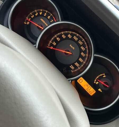 Красный Ниссан Тиида, объемом двигателя 1.6 л и пробегом 160 тыс. км за 6550 $, фото 10 на Automoto.ua