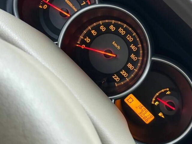 Красный Ниссан Тиида, объемом двигателя 1.6 л и пробегом 160 тыс. км за 6600 $, фото 8 на Automoto.ua