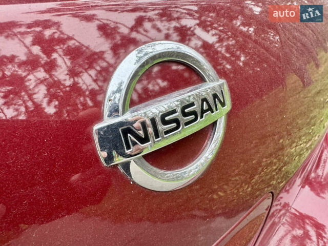 Красный Ниссан Тиида, объемом двигателя 1.6 л и пробегом 100 тыс. км за 6500 $, фото 12 на Automoto.ua