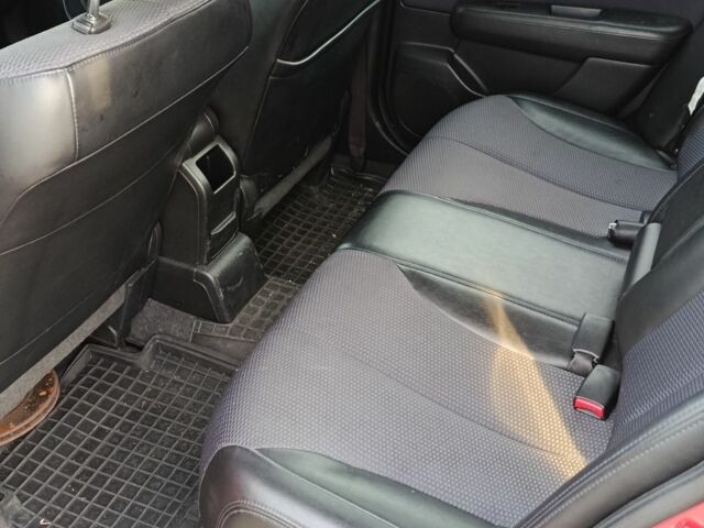 Червоний Ніссан Тііда, об'ємом двигуна 1.6 л та пробігом 213 тис. км за 6000 $, фото 2 на Automoto.ua