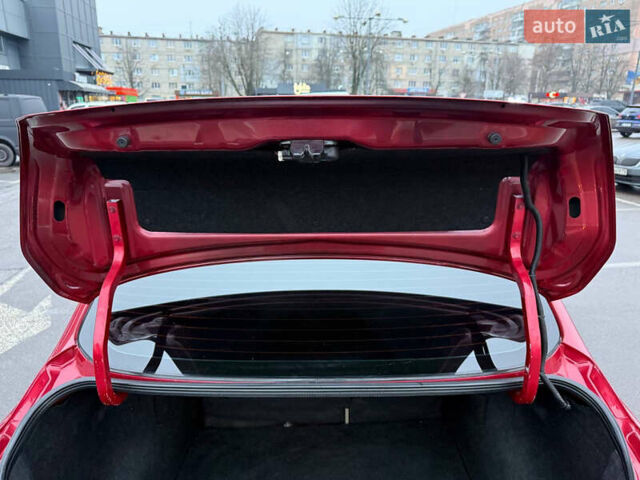 Красный Ниссан Тиида, объемом двигателя 1.6 л и пробегом 118 тыс. км за 5850 $, фото 20 на Automoto.ua