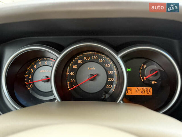 Красный Ниссан Тиида, объемом двигателя 1.6 л и пробегом 227 тыс. км за 5900 $, фото 23 на Automoto.ua