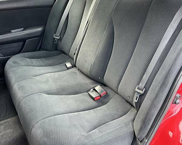 Красный Ниссан Тиида, объемом двигателя 1.6 л и пробегом 155 тыс. км за 6800 $, фото 13 на Automoto.ua