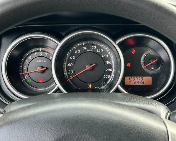 Красный Ниссан Тиида, объемом двигателя 1.6 л и пробегом 155 тыс. км за 6800 $, фото 19 на Automoto.ua