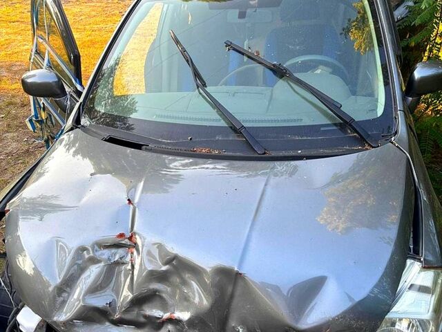 Ниссан Тиида, объемом двигателя 1.6 л и пробегом 260 тыс. км за 2500 $, фото 1 на Automoto.ua