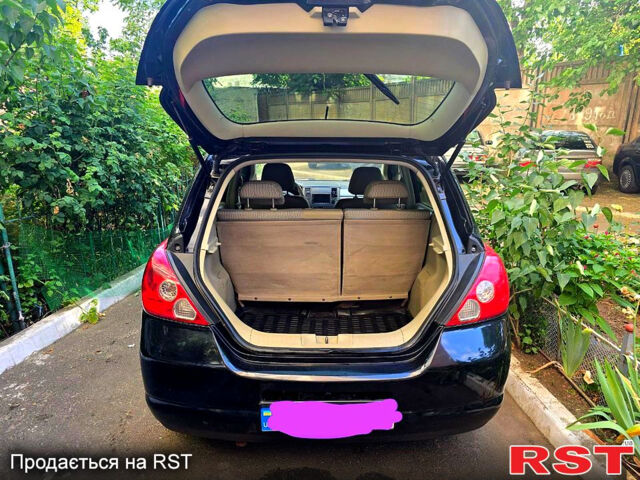Ніссан Тііда, об'ємом двигуна 1.6 л та пробігом 0 тис. км за 5700 $, фото 2 на Automoto.ua