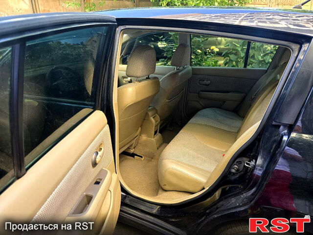 Ніссан Тііда, об'ємом двигуна 1.6 л та пробігом 0 тис. км за 5700 $, фото 3 на Automoto.ua