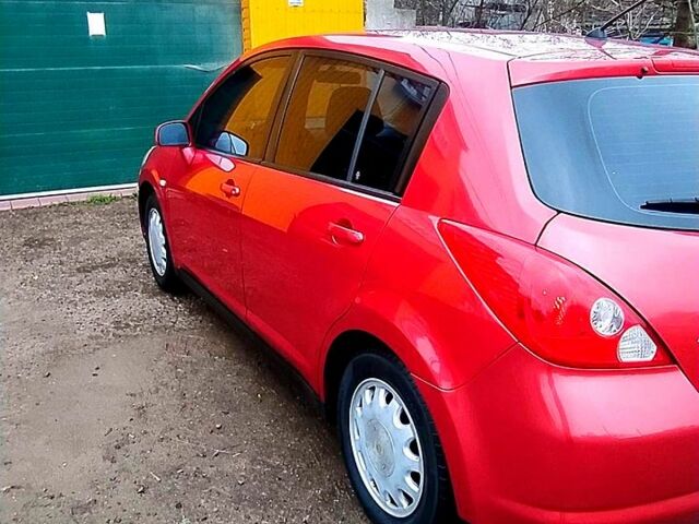 Ниссан Тиида, объемом двигателя 16 л и пробегом 159 тыс. км за 5700 $, фото 1 на Automoto.ua