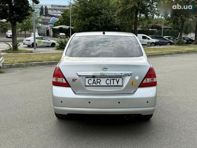 Ниссан Тиида, объемом двигателя 0 л и пробегом 271 тыс. км за 4999 $, фото 5 на Automoto.ua