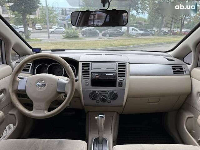 Ниссан Тиида, объемом двигателя 0 л и пробегом 271 тыс. км за 4999 $, фото 8 на Automoto.ua