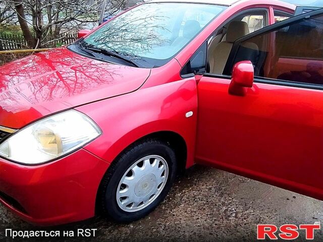 Ниссан Тиида, объемом двигателя 16 л и пробегом 159 тыс. км за 5700 $, фото 11 на Automoto.ua