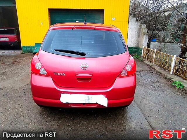 Ниссан Тиида, объемом двигателя 16 л и пробегом 159 тыс. км за 5700 $, фото 6 на Automoto.ua