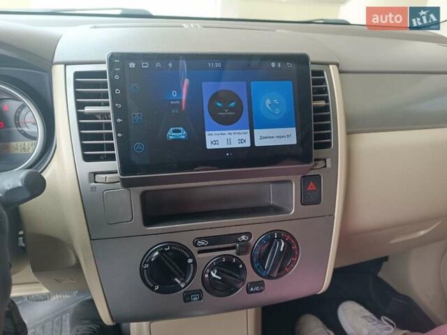 Ніссан Тііда, об'ємом двигуна 1.6 л та пробігом 113 тис. км за 5999 $, фото 14 на Automoto.ua