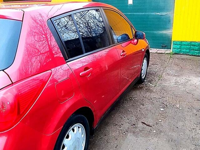 Ниссан Тиида, объемом двигателя 16 л и пробегом 159 тыс. км за 5700 $, фото 3 на Automoto.ua