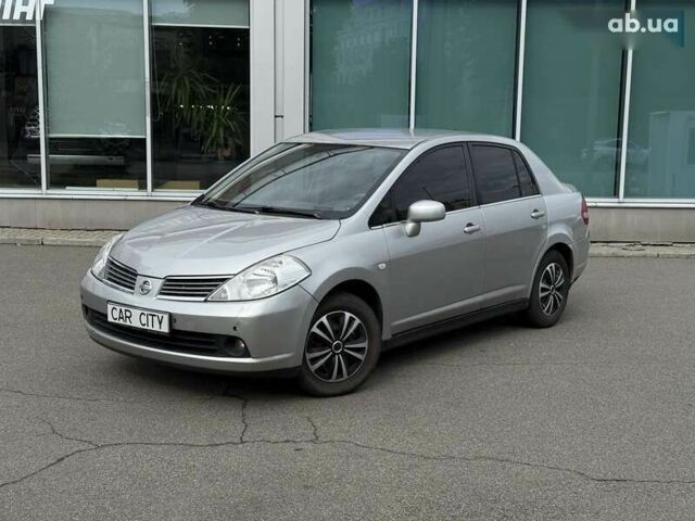 Ниссан Тиида, объемом двигателя 0 л и пробегом 271 тыс. км за 4999 $, фото 2 на Automoto.ua
