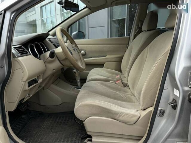 Ниссан Тиида, объемом двигателя 0 л и пробегом 271 тыс. км за 4999 $, фото 12 на Automoto.ua