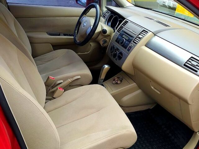 Ниссан Тиида, объемом двигателя 16 л и пробегом 159 тыс. км за 5700 $, фото 4 на Automoto.ua