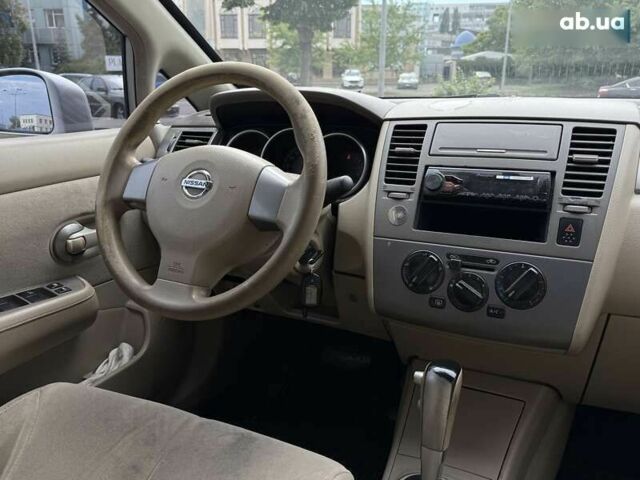 Ниссан Тиида, объемом двигателя 0 л и пробегом 271 тыс. км за 4999 $, фото 9 на Automoto.ua