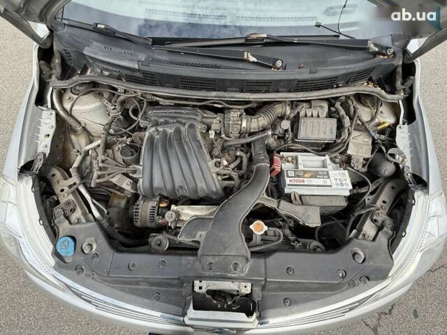 Ниссан Тиида, объемом двигателя 0 л и пробегом 271 тыс. км за 4999 $, фото 18 на Automoto.ua