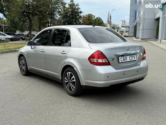 Ниссан Тиида, объемом двигателя 0 л и пробегом 271 тыс. км за 4999 $, фото 4 на Automoto.ua
