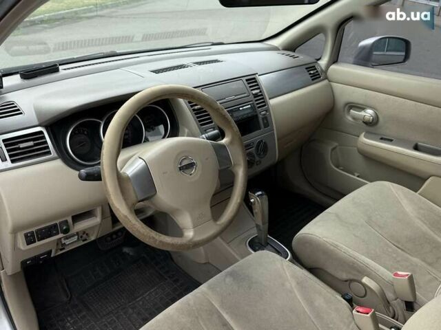 Ниссан Тиида, объемом двигателя 0 л и пробегом 271 тыс. км за 4999 $, фото 13 на Automoto.ua