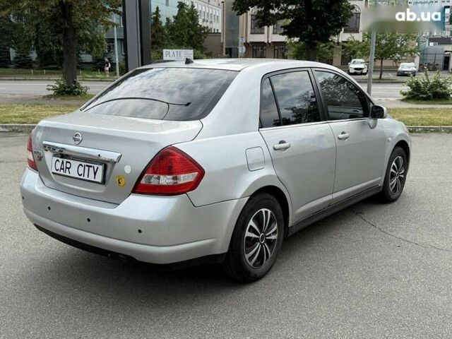 Ниссан Тиида, объемом двигателя 0 л и пробегом 271 тыс. км за 4999 $, фото 6 на Automoto.ua