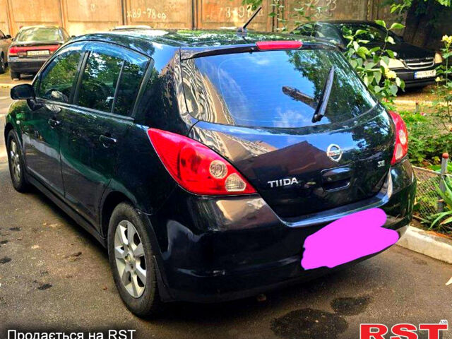 Ніссан Тііда, об'ємом двигуна 1.6 л та пробігом 0 тис. км за 5700 $, фото 1 на Automoto.ua