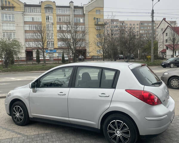 Ніссан Тііда, об'ємом двигуна 1.6 л та пробігом 170 тис. км за 6099 $, фото 3 на Automoto.ua