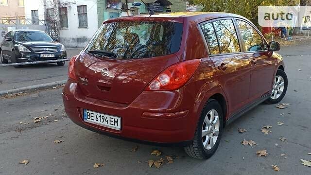 Ніссан Тііда, об'ємом двигуна 1.8 л та пробігом 220 тис. км за 5700 $, фото 12 на Automoto.ua