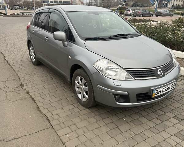 Ніссан Тііда, об'ємом двигуна 1.6 л та пробігом 162 тис. км за 5500 $, фото 5 на Automoto.ua