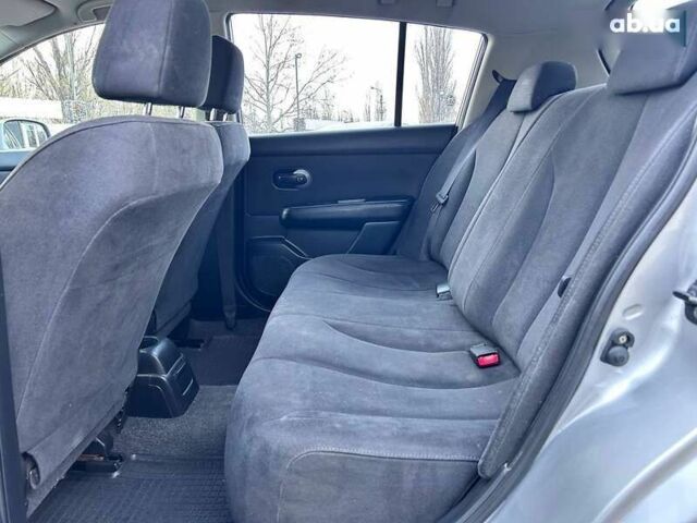 Ниссан Тиида, объемом двигателя 0 л и пробегом 223 тыс. км за 6700 $, фото 20 на Automoto.ua