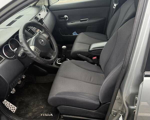 Ніссан Тііда, об'ємом двигуна 1.6 л та пробігом 162 тис. км за 5500 $, фото 8 на Automoto.ua