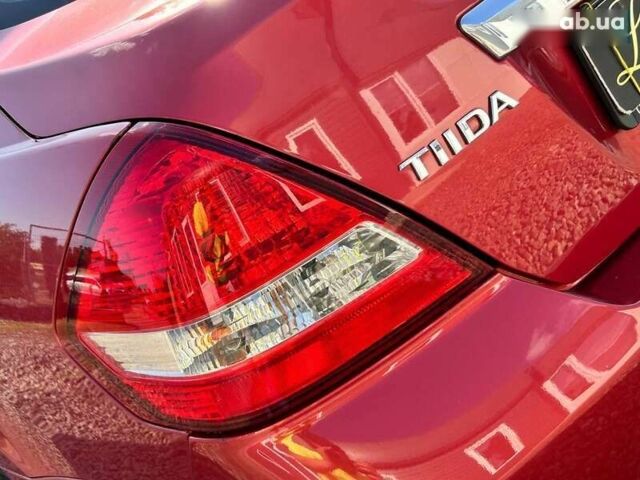 Ниссан Тиида, объемом двигателя 1.6 л и пробегом 200 тыс. км за 5600 $, фото 10 на Automoto.ua