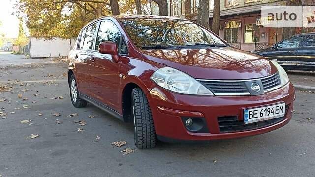 Ніссан Тііда, об'ємом двигуна 1.8 л та пробігом 220 тис. км за 5700 $, фото 7 на Automoto.ua