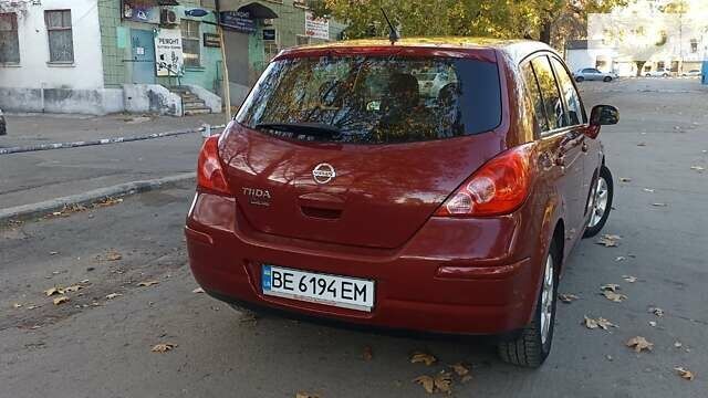 Ніссан Тііда, об'ємом двигуна 1.8 л та пробігом 220 тис. км за 5700 $, фото 14 на Automoto.ua