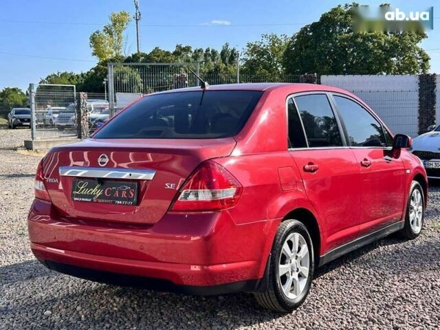 Ниссан Тиида, объемом двигателя 1.6 л и пробегом 200 тыс. км за 5600 $, фото 4 на Automoto.ua
