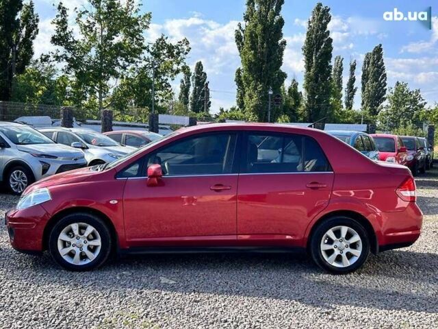 Ниссан Тиида, объемом двигателя 1.6 л и пробегом 200 тыс. км за 5600 $, фото 7 на Automoto.ua