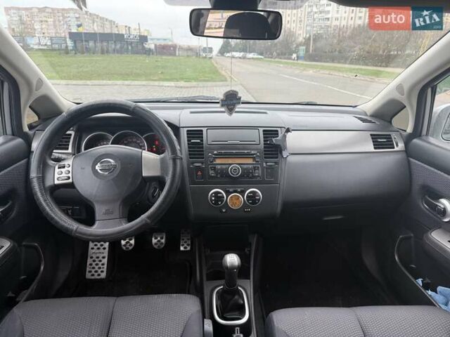 Ніссан Тііда, об'ємом двигуна 1.6 л та пробігом 162 тис. км за 5500 $, фото 6 на Automoto.ua