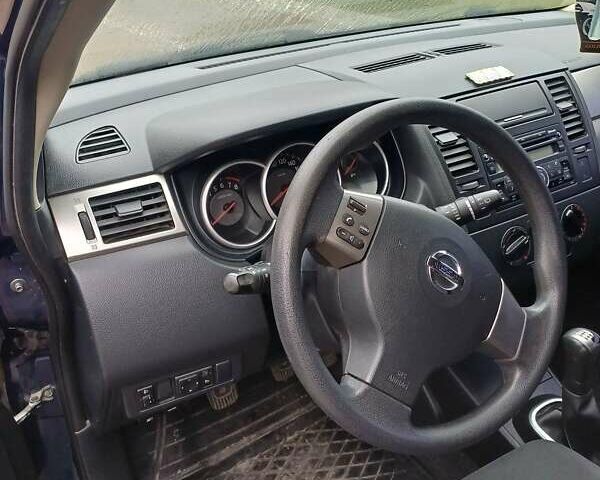 Ниссан Тиида, объемом двигателя 1.6 л и пробегом 90 тыс. км за 4350 $, фото 7 на Automoto.ua