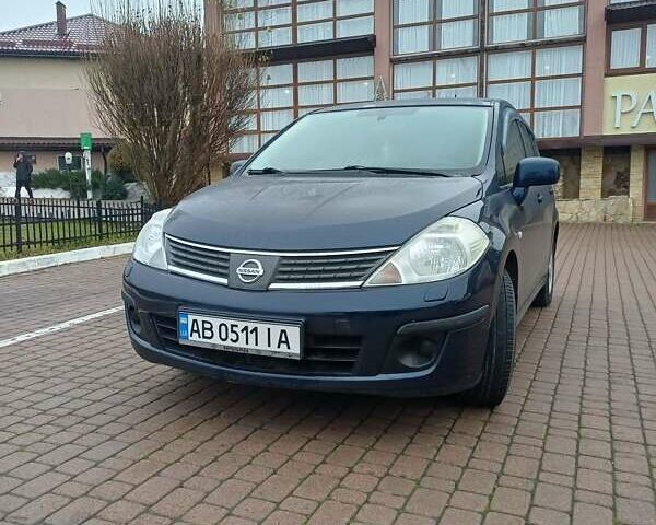 Ниссан Тиида, объемом двигателя 1.6 л и пробегом 90 тыс. км за 4350 $, фото 2 на Automoto.ua