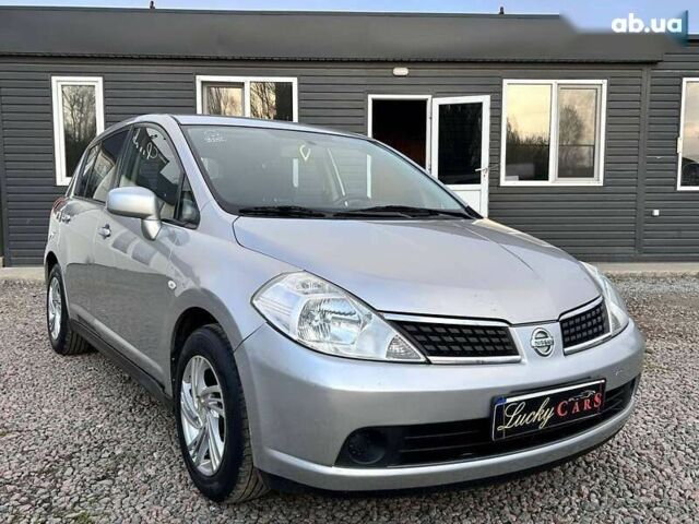 Ниссан Тиида, объемом двигателя 0 л и пробегом 223 тыс. км за 6700 $, фото 2 на Automoto.ua