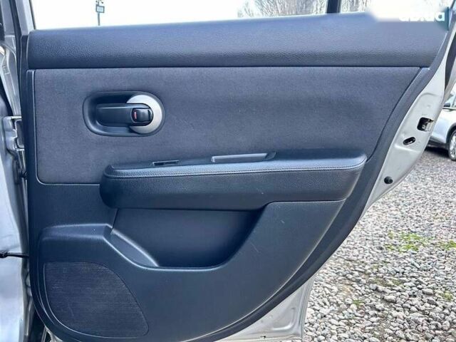 Ниссан Тиида, объемом двигателя 0 л и пробегом 223 тыс. км за 6700 $, фото 22 на Automoto.ua