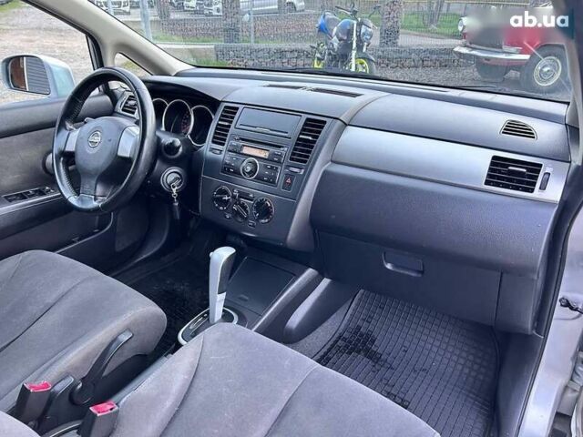 Ниссан Тиида, объемом двигателя 0 л и пробегом 223 тыс. км за 6700 $, фото 25 на Automoto.ua