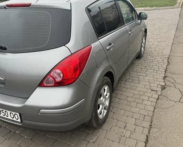 Ніссан Тііда, об'ємом двигуна 1.6 л та пробігом 162 тис. км за 5500 $, фото 3 на Automoto.ua