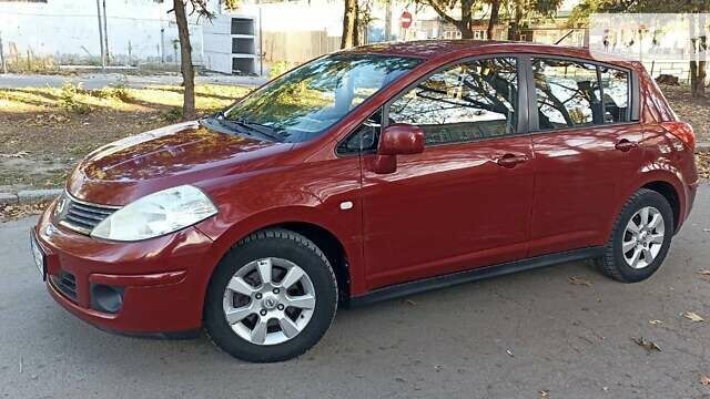 Ніссан Тііда, об'ємом двигуна 1.8 л та пробігом 220 тис. км за 5700 $, фото 21 на Automoto.ua