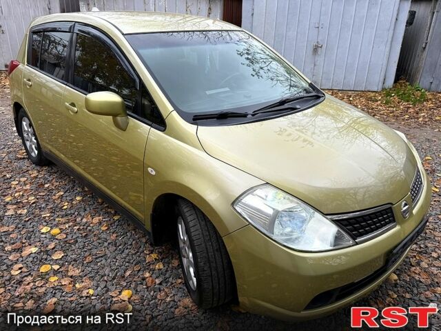 Ниссан Тиида, объемом двигателя 1.6 л и пробегом 174 тыс. км за 7450 $, фото 2 на Automoto.ua